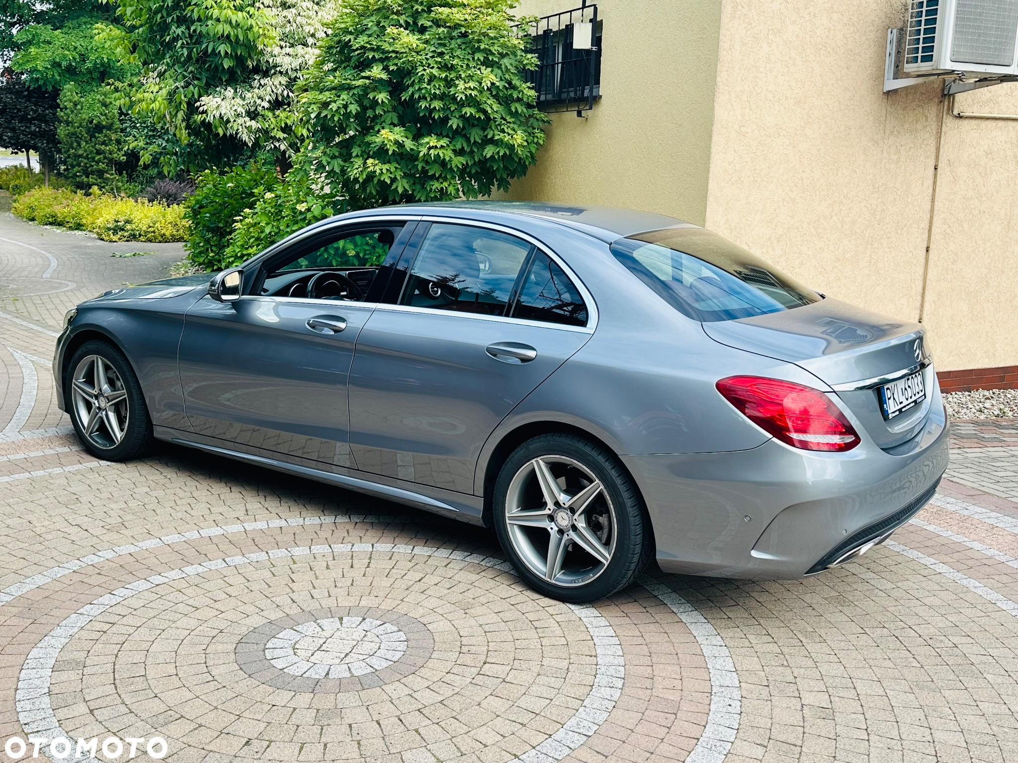 Mercedes-Benz Klasa C - 15