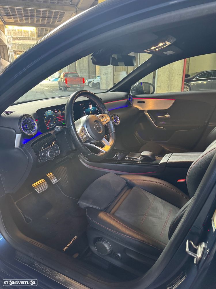 Mercedes-Benz A 250 Limousine e AMG Line - 6
