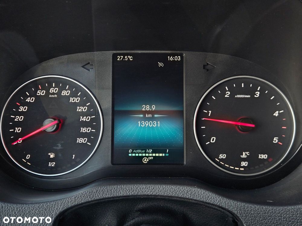 Mercedes-Benz Sprinter L4H2 *89999zł NETTO* 2.0Cdi/170KM - 25
