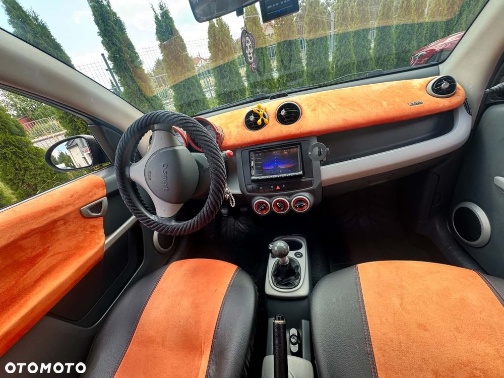 Smart Forfour 2005 photo 5