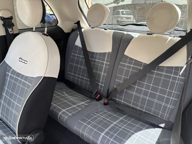 Fiat 500 1.2 RockStar MTA - 17