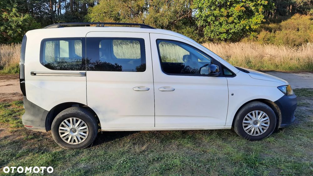 Volkswagen Caddy 2.0 TDI - 6