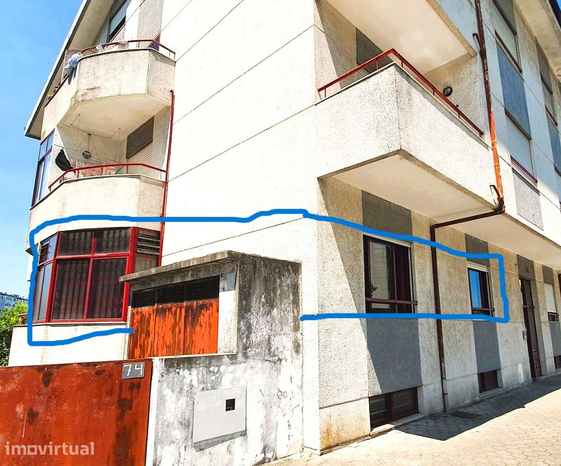 Acolhedor T1 Remodelado, Oliveira do Douro, Vila Nova de Gaia - Grande imagem: 3/19