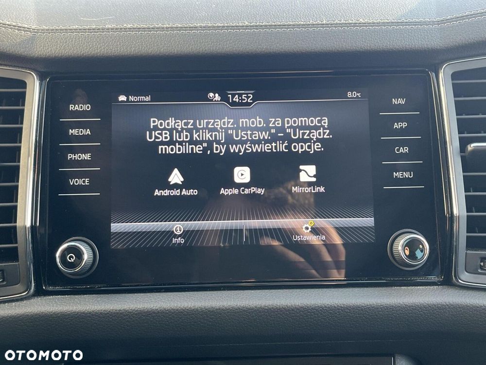 Skoda Kodiaq 1.5 TSI ACT 4x2 Style DSG - 25