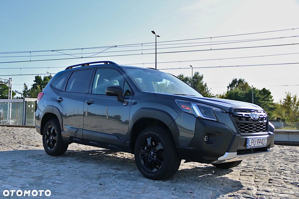 Subaru Forester - 11