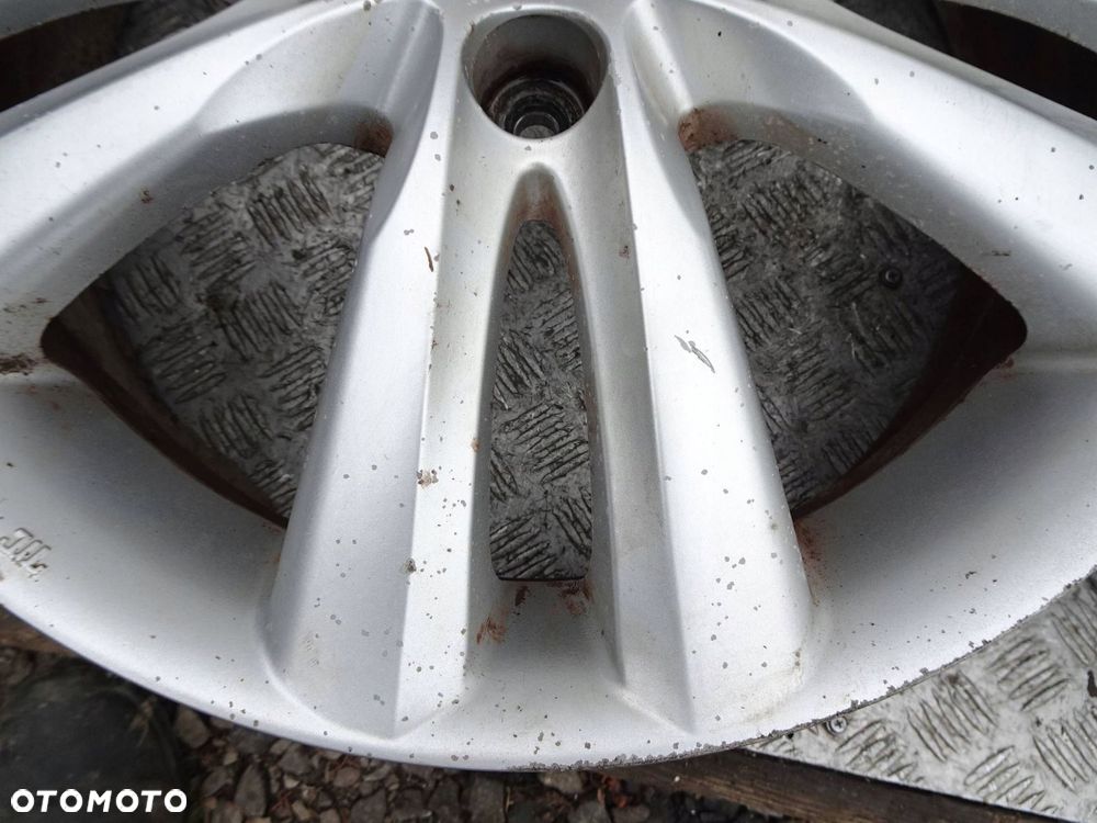 alufelgi kpl. hyundai ix35 18" 5x114.3 et 48 - 6