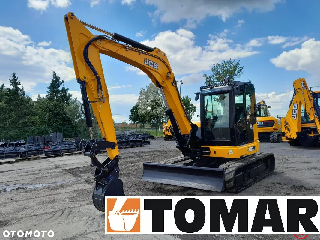 JCB 90Z-1 - 5