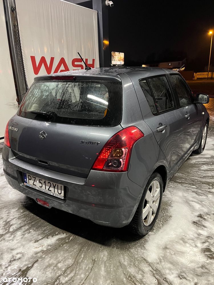 Suzuki Swift 1.3 GC (klm) - 1
