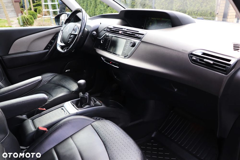 Citroën C4 Grand Picasso 2.0 HDi Exclusive - 23