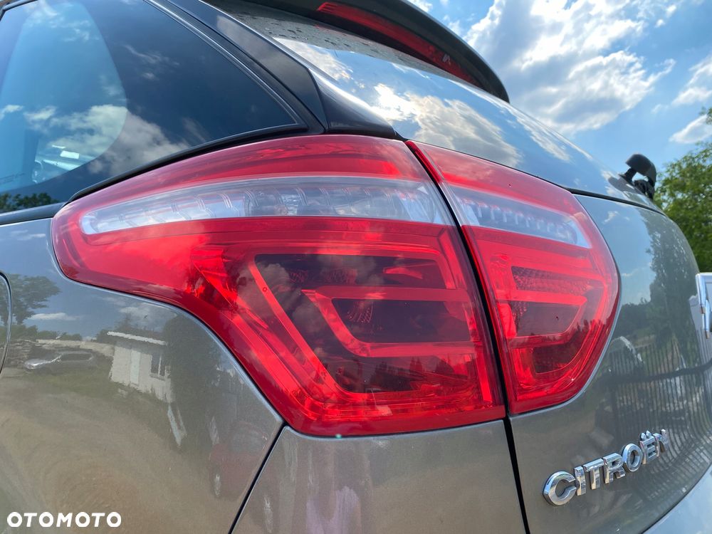 Lampa lampy tylne Citroen C4 Picasso 2007r - 1