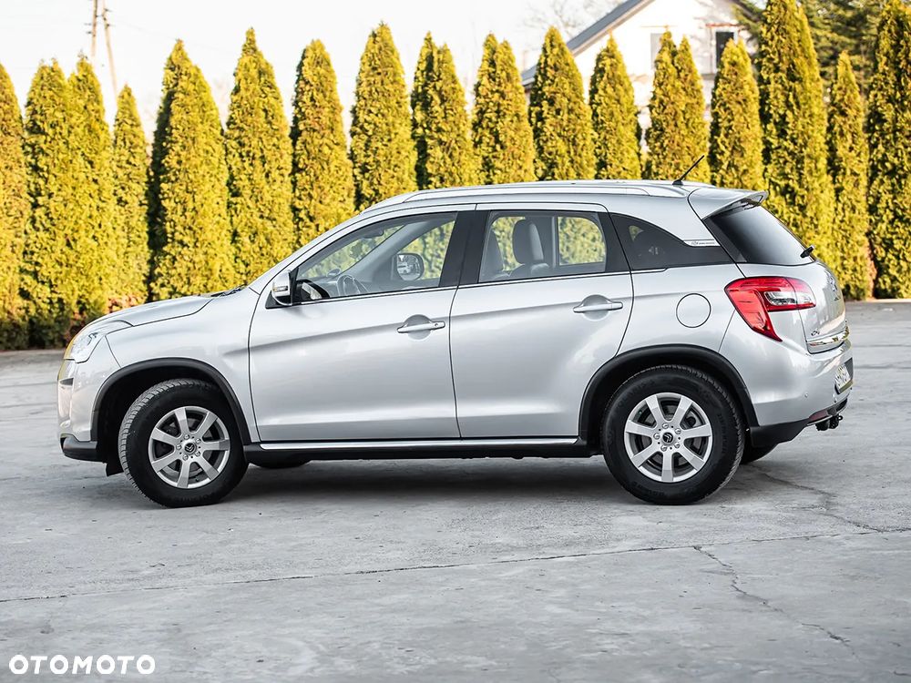 Citroën C4 Aircross 1.6 Stop & Start 2WD Tendance - 10