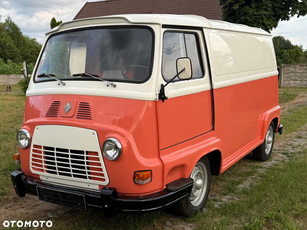 Renault Estafette - 8