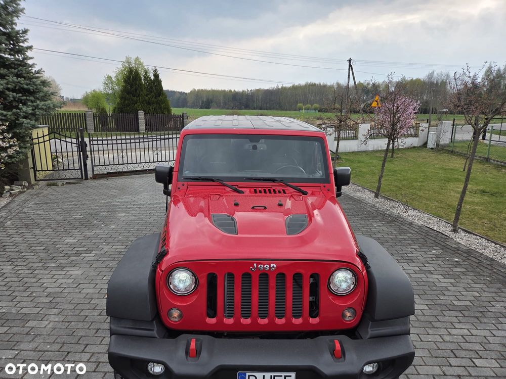 Jeep Wrangler - 2