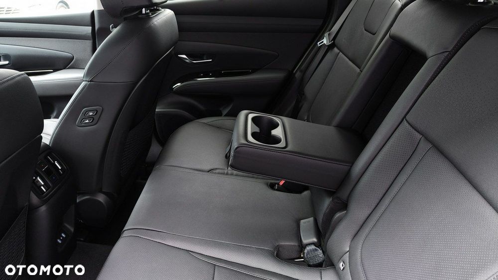Hyundai Tucson 1.6 T-GDi Platinum 2WD DCT - 12