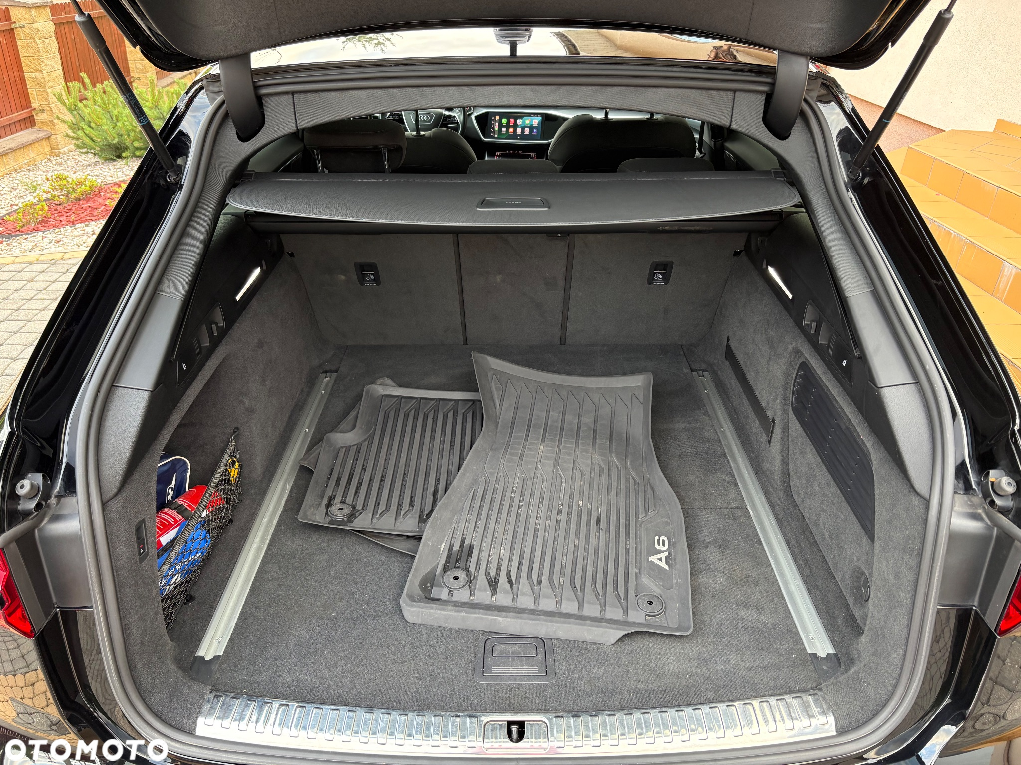 Audi A6 40 TDI mHEV Quattro Sport S tronic - 25
