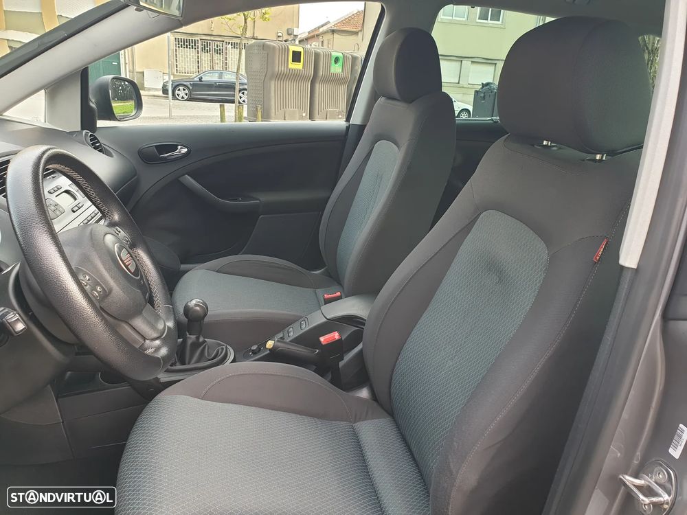SEAT Altea 1.4 16V Sport - 5