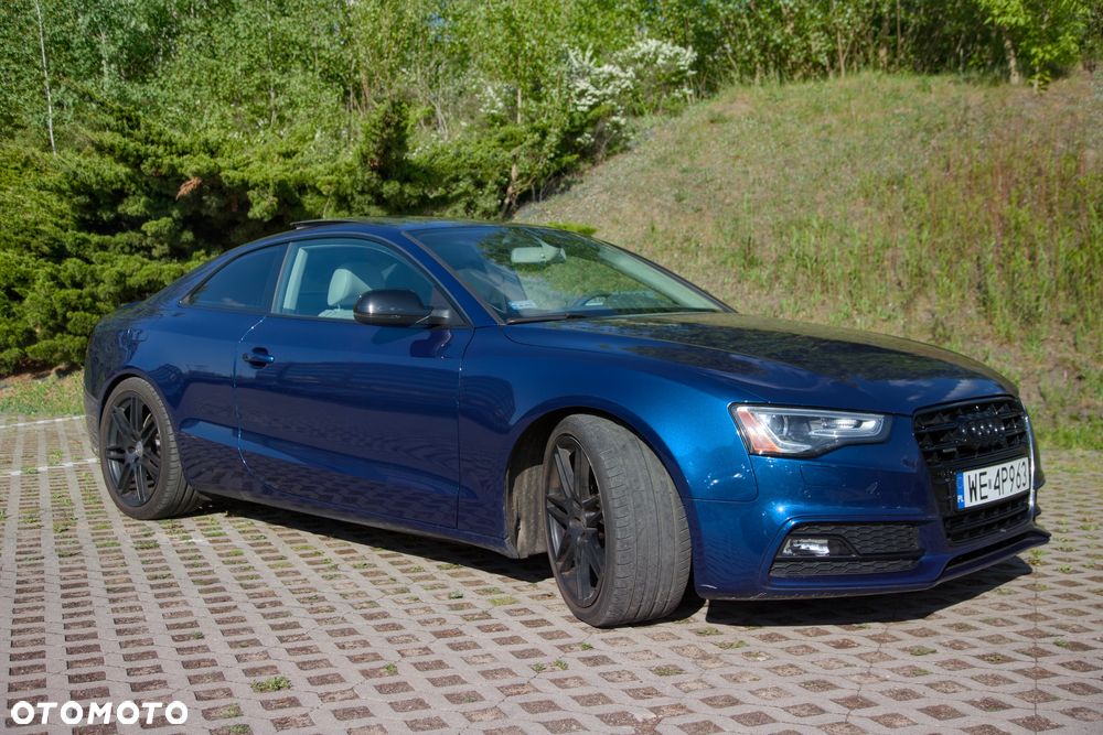 Audi A5 Coupé - 3