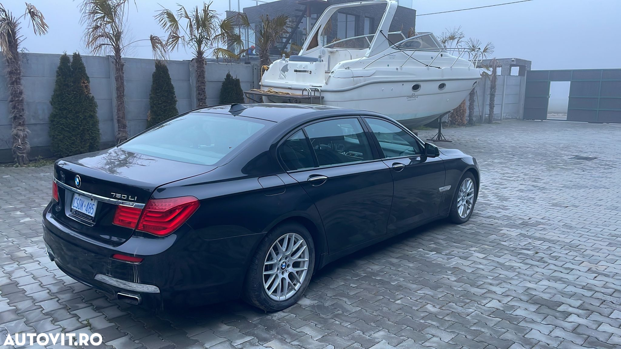 BMW Seria 7 750Li xDrive - 3