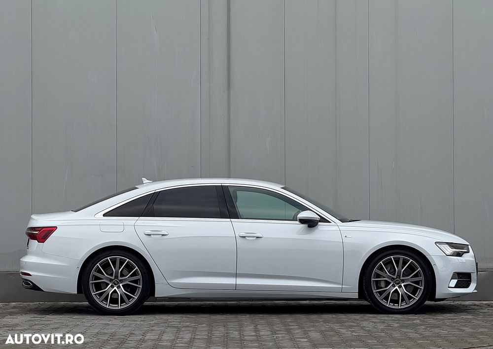 Audi A6 2.0 50 TFSI e quattro S tronic Design - 10