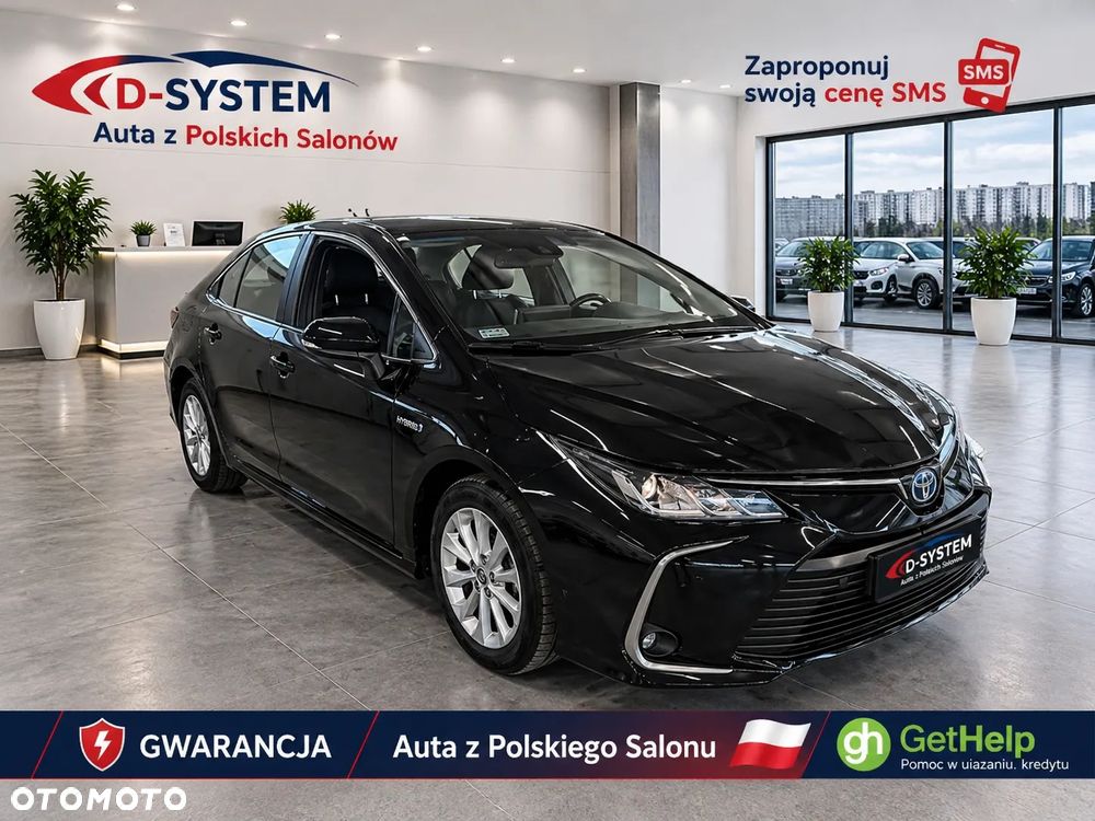 Toyota Corolla 1.8 Hybrid Comfort - 8