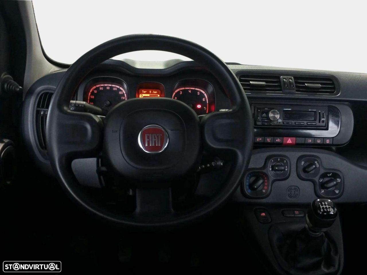 Fiat Panda 1.0 Hybrid City Life - 9