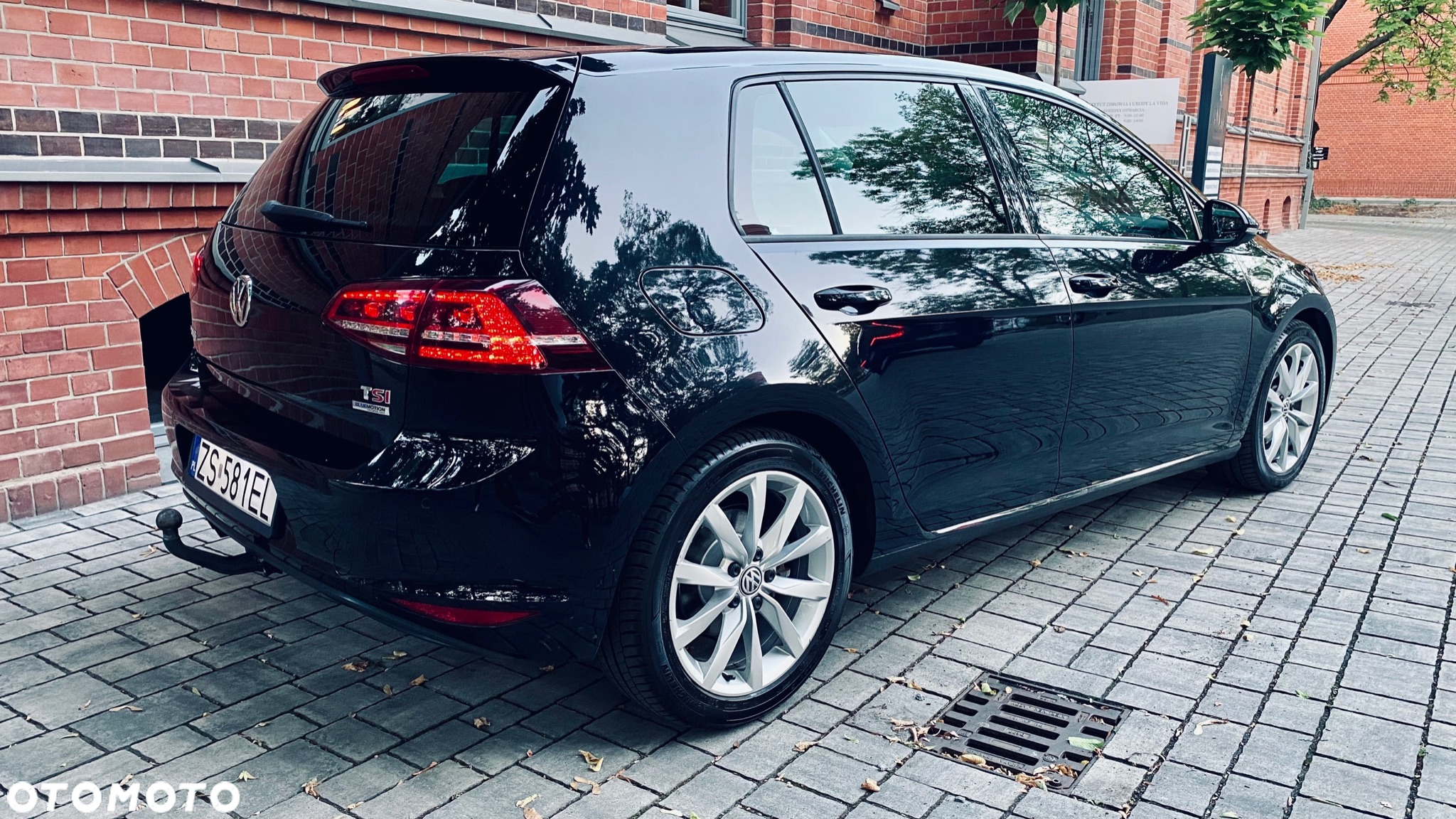 Volkswagen Golf VII 1.4 TSI BMT ACT Highline - 10