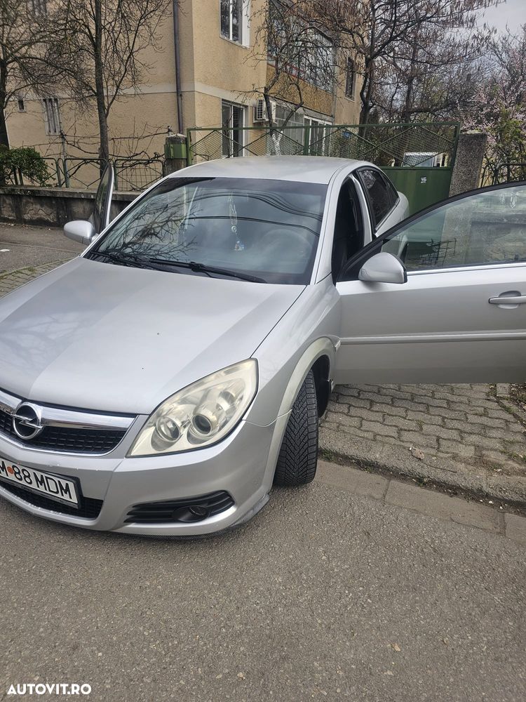 Opel Vectra Standard - 1