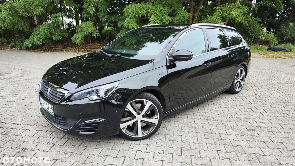 Peugeot 308 2016