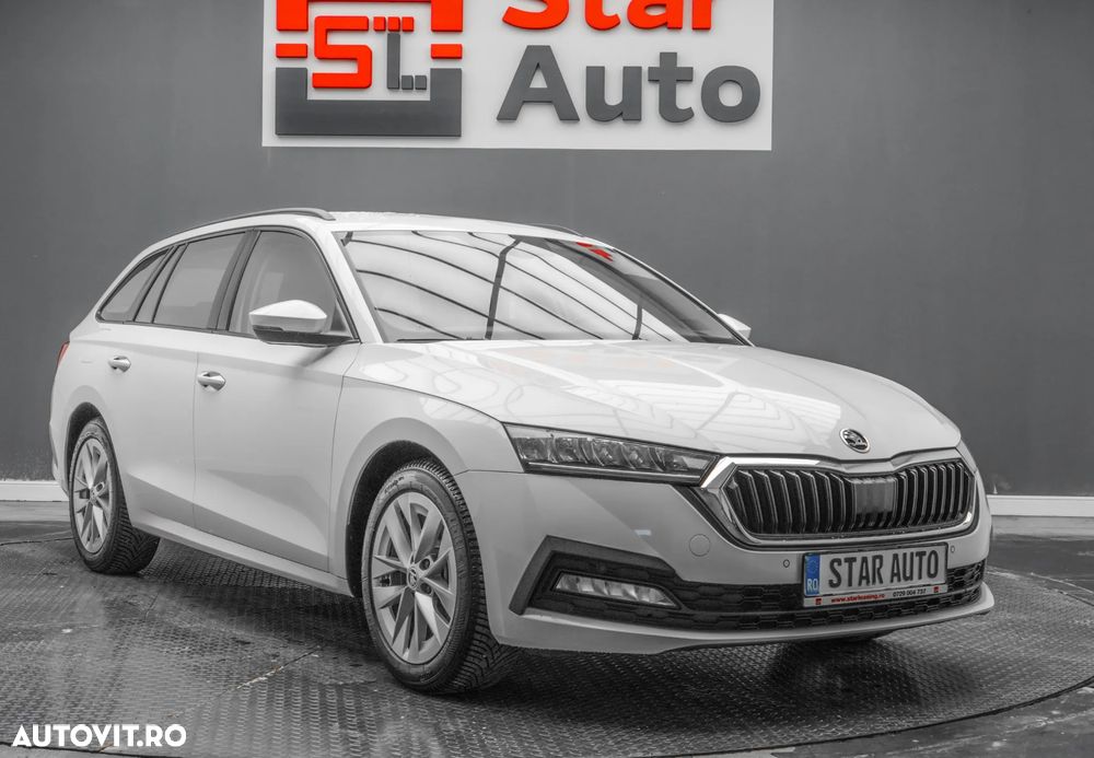 Skoda Octavia 1.5 TSI Ambition - 4