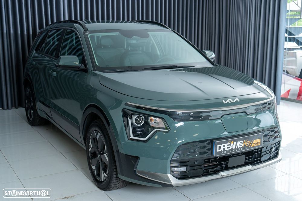 Kia Niro EV 64kWh Drive - 27