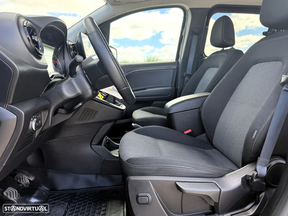 Mercedes-Benz Citan 110 CDi/27 - 43