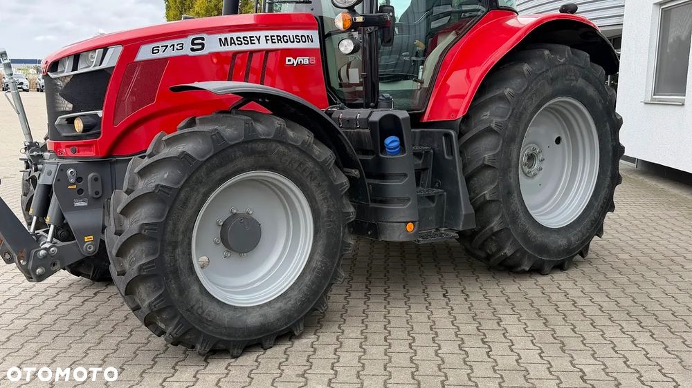 Massey Ferguson 6713S Dyna6 - tylko 860mth!!! - 6