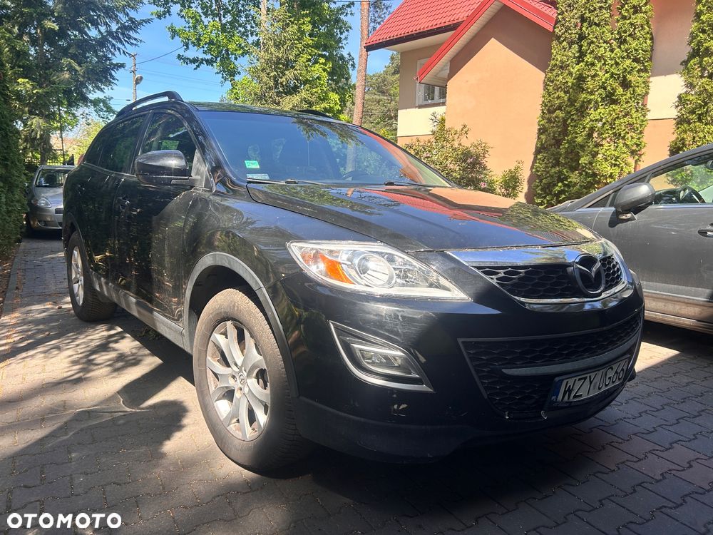 Mazda CX-9 3.7 V6 - 10