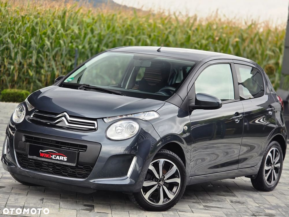 Citroën C1 VTi 68 Live - 2