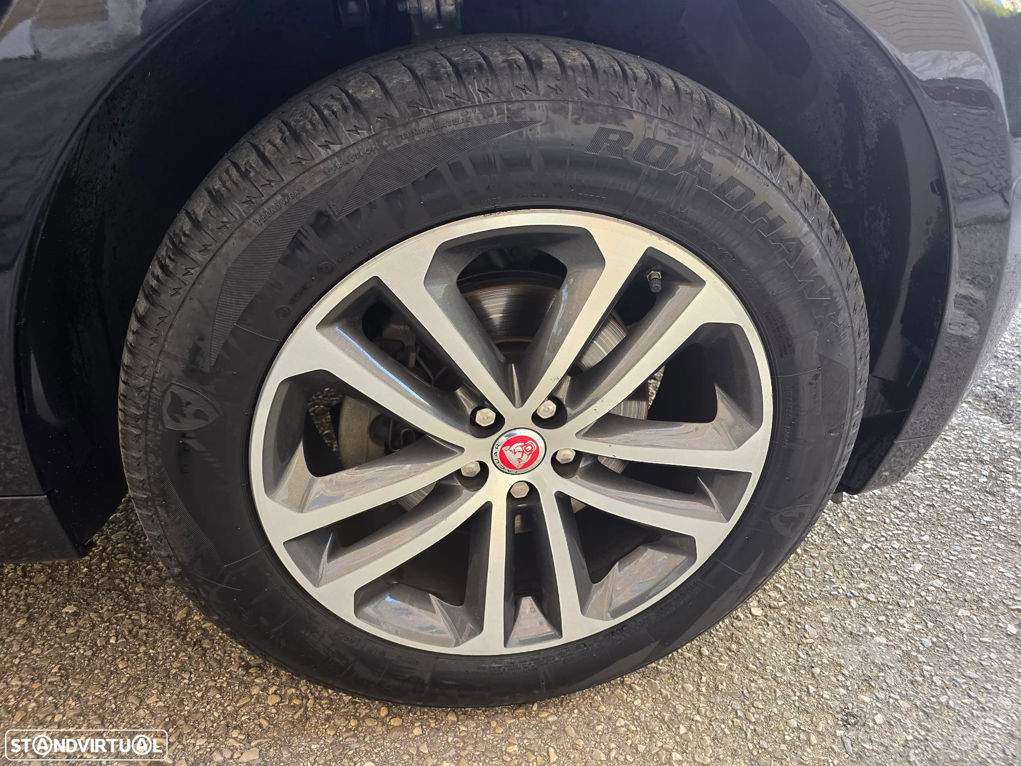 Jaguar F-Pace 2.0 i4D R-Sport Aut. - 24