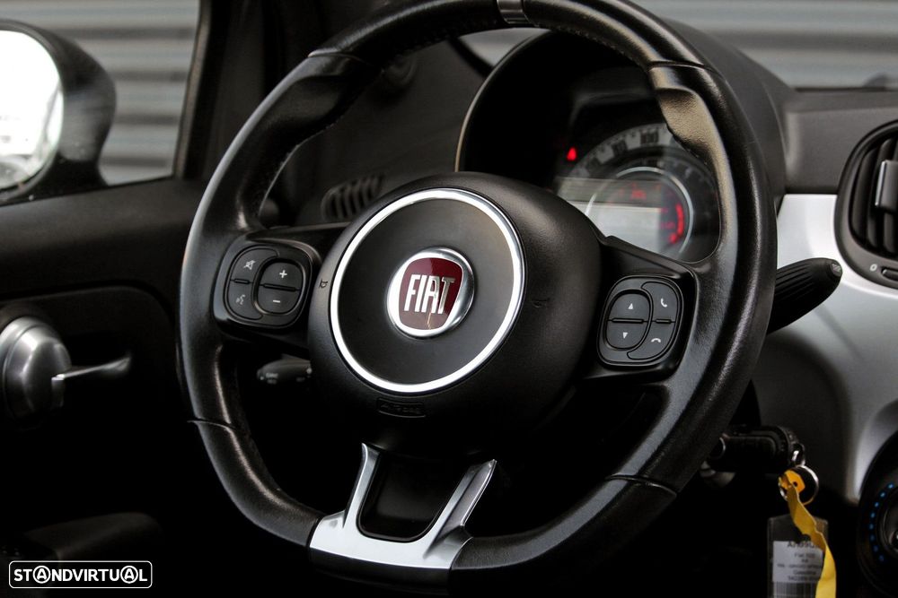 Fiat 500C 1.0 Hybrid Connect - 19