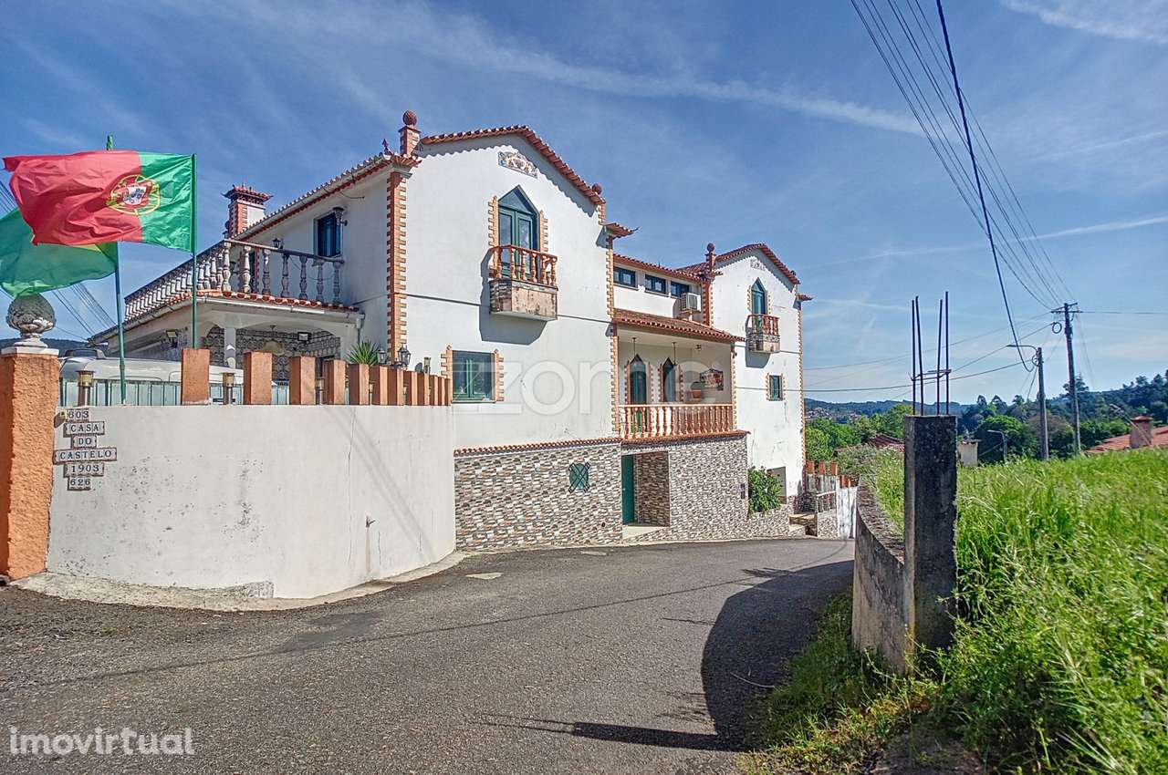 Moradia T5 em Ferreiros, Oliveira de Azeméis - Grande imagem: 2/60