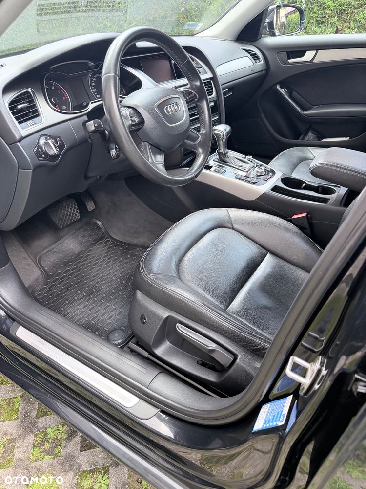 Audi A4 Avant 1.8 TFSI Multitronic - 5