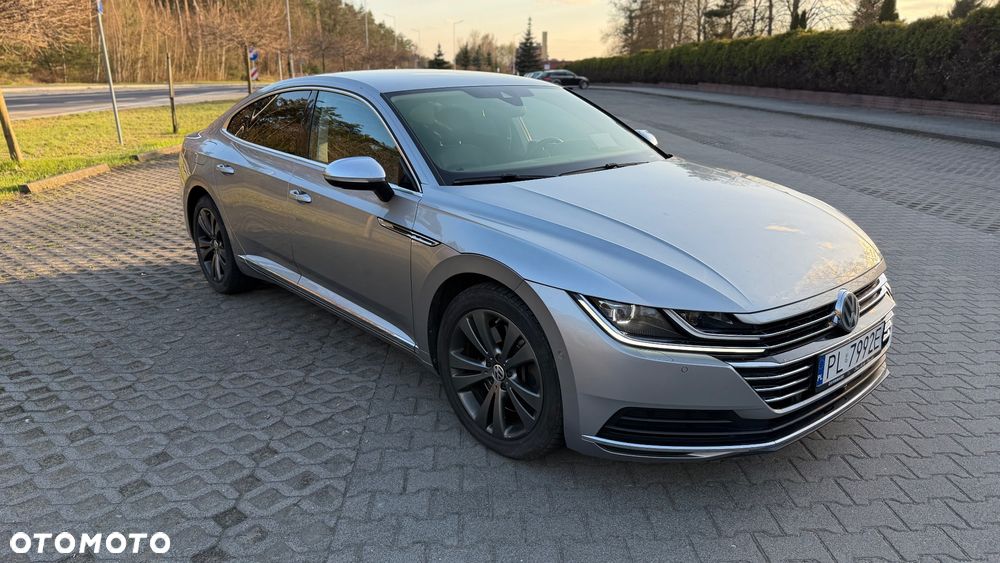 Volkswagen Arteon 2.0 TDI Bi-Turbo SCR 4Mot Elegance DSG - 2