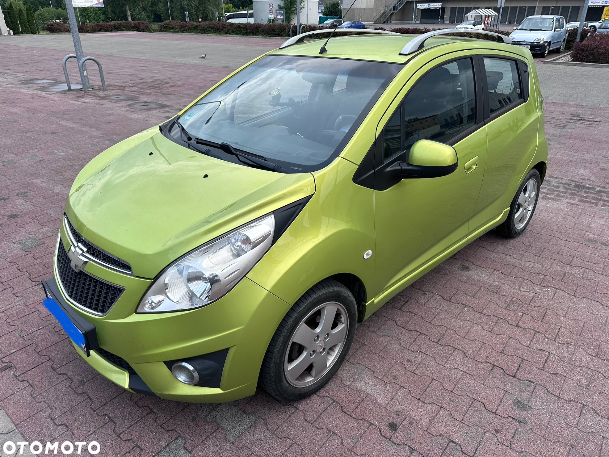 Chevrolet Spark 1.2 LT - 4