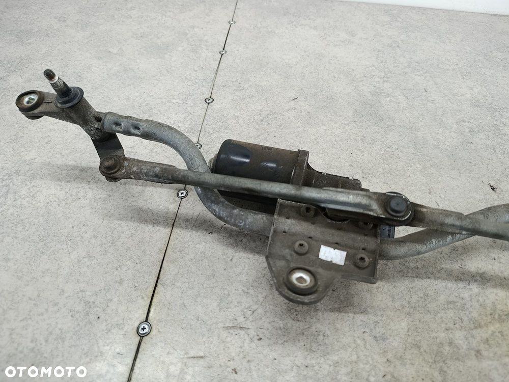 MECHANIZM WYCIERACZEK TRANSPORTER T5 7H1955023B 7E1955113PA5 443122351017 - 6