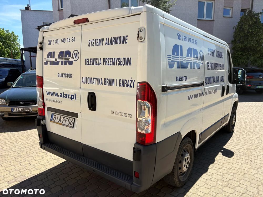 Peugeot Boxer - 6
