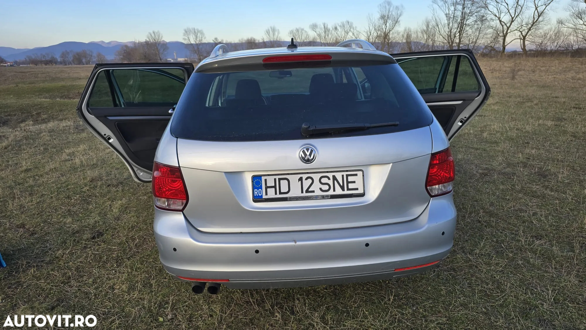 Volkswagen Golf 1.4 TSI Comfortline - 20