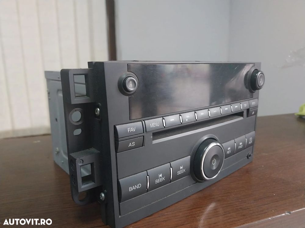CD PLAYER CHEVROLET AVEO/CAPTIVA 2006-2014 - 3