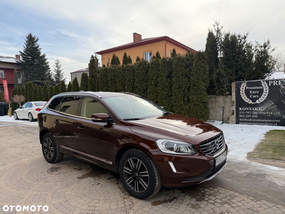 Volvo XC 60 D4 Geartronic Ocean Race - 4