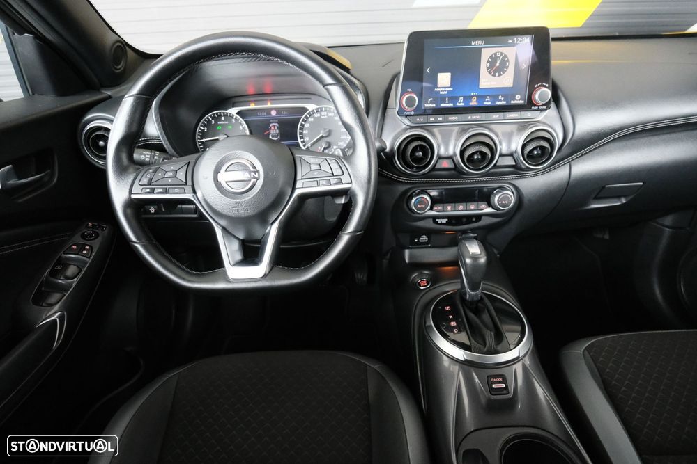 Nissan Juke 1.0 DIG-T N-Connecta DCT - 11
