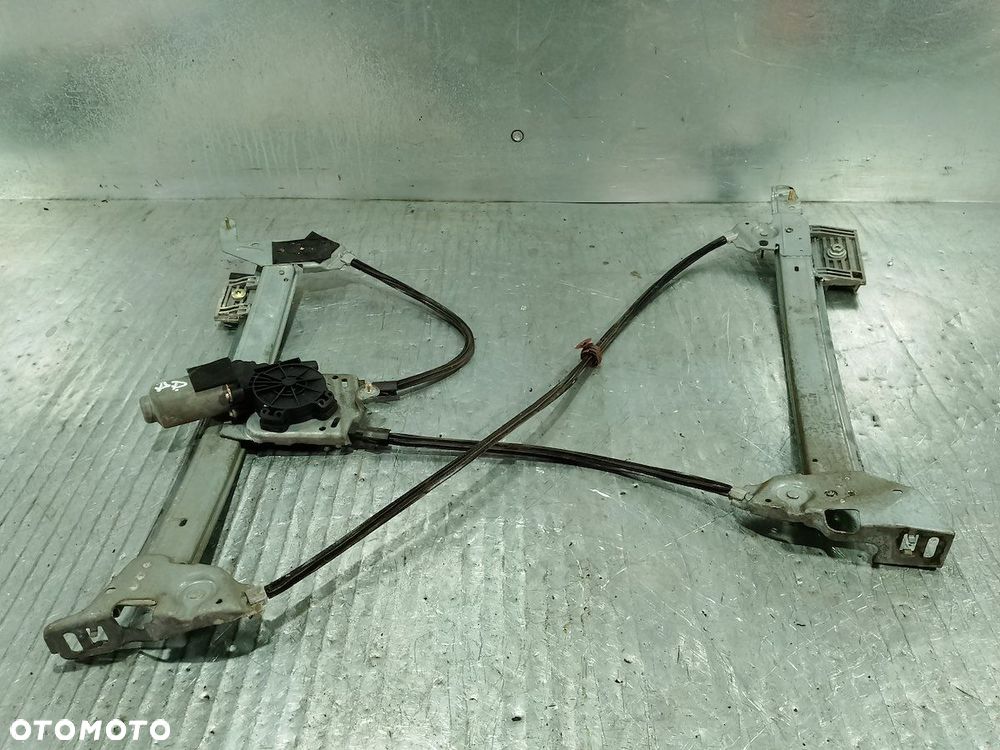 PODNOŚNIK SZYBY PRAWY PRZÓD RENAULT MEGANE II CABRIO - 1