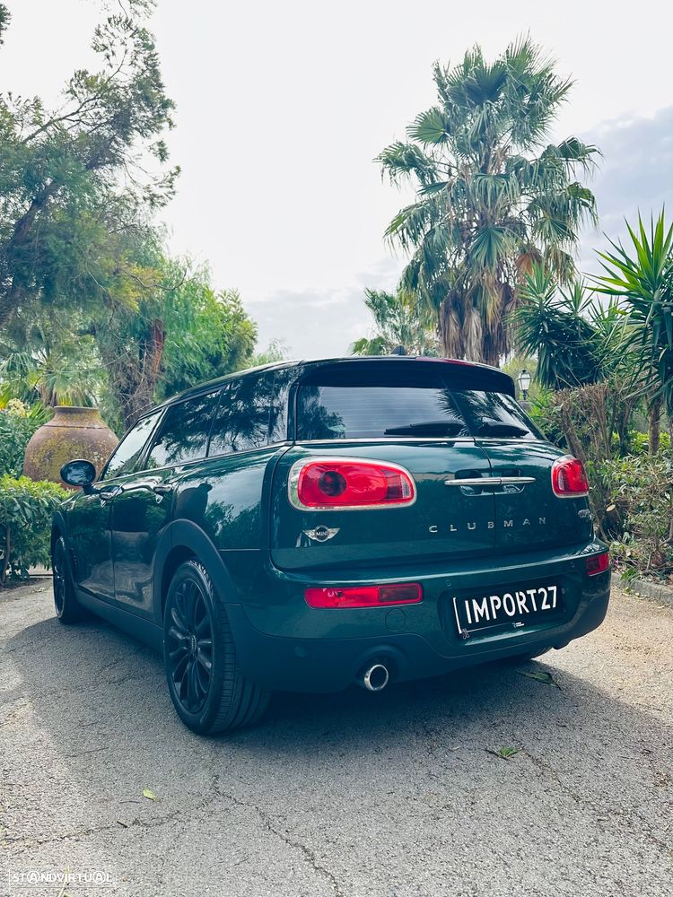MINI Clubman Cooper D Auto - 12