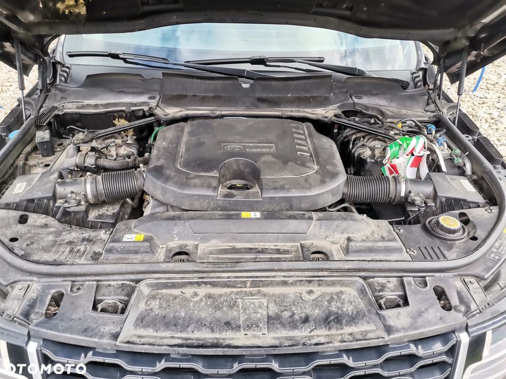 Land Rover Range Rover Sport S 3.0 D HSE - 28