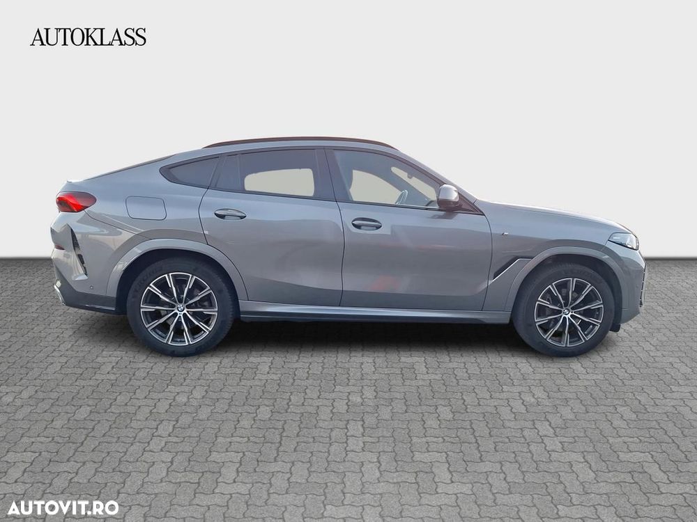 BMW X6 xDrive30d AT MHEV - 6